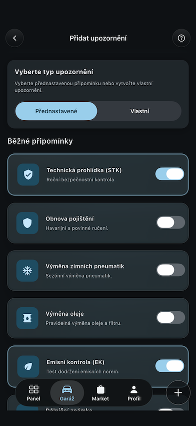 Termíny, které vás nestojí pokutu